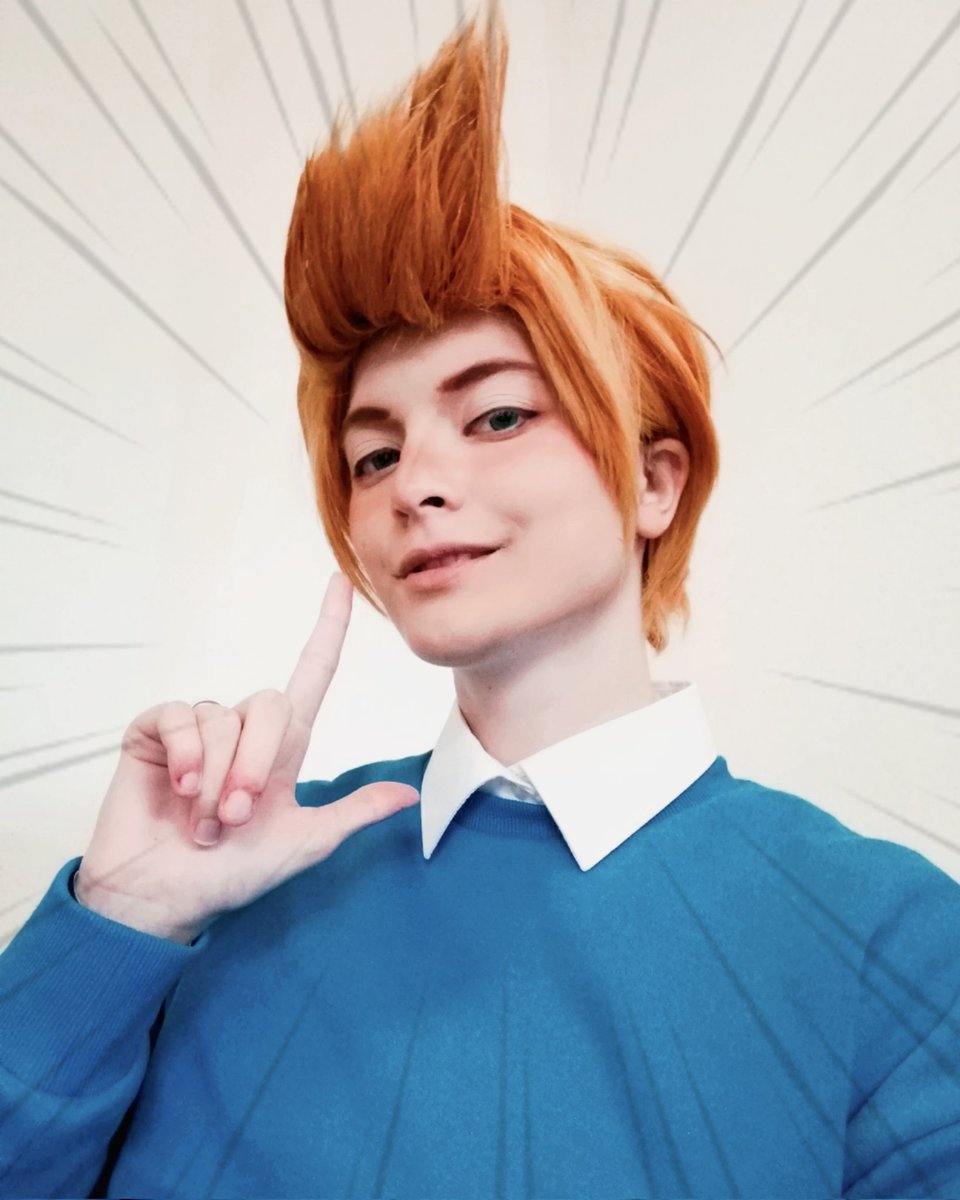 It's ja boi Tintin! 🔎
#tintin #tintinetmilou #timundstruppi #tintincosplay #comics #retrocomic #comiccosplay