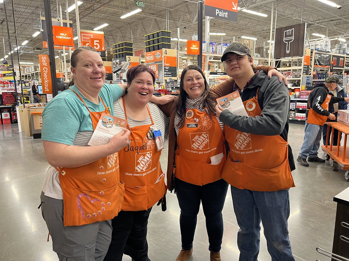 Ryan Keith Winget22 (@wingetryan4422) on Twitter photo S/O to Boyd and Tiff being recognized for excellent customer service and being shouted out by their peers for all they do in the store!!  Great job!  #PacNorthProud #DrivingD53 #Unstoppable4422 S/O to Boyd and Tiff being recognized for excellent customer service and being shouted out by their peers for all they do in the store!!  Great job!  #PacNorthProud #DrivingD53 #Unstoppable4422