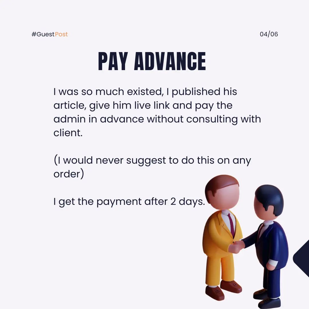 Freelancerfateh's tweet photo. My first guest post Order on LinkedIn
#guestblog #guestblogger #guestpost
#guestposting #guestpostingsites #guestpostingservices #guestpostservice #guestpostingwebsites #guestpostsite #dofollowbacklinks #backlinkservices #backlinksforseo #backlinkstrategy #offpageseoservices https://t.co/p07iV0tsk1
