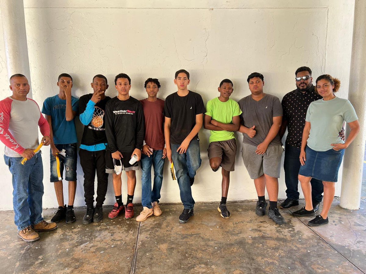 Julia Nazario Loíza tweet media