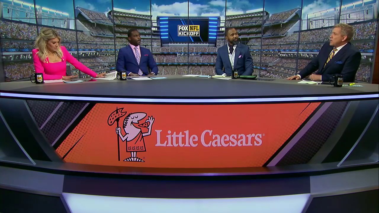 FOX Sports: NFL on X: 'The crew share their thoughts on Lamar Jackson's  injury @SeanPayton, @CharlesWoodson