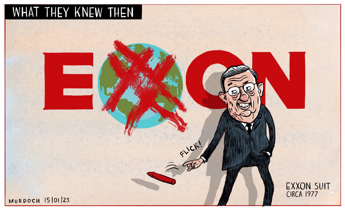 domesticanimal's tweet image. Exxon knew.
My @SundayStarTimes @NZStuff #cartoon #ExxonKnew #Exxon #GlobalWarming