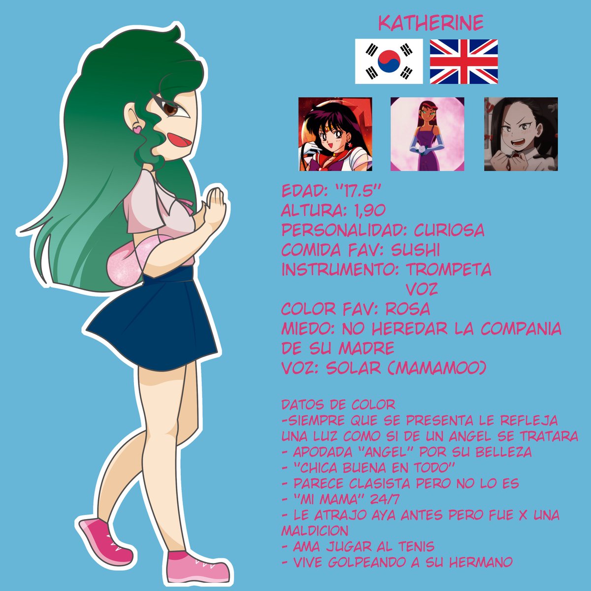 StyleMawi's tweet photo. mas ocs para el rol amonos(? #ChocopiñaFHSAU #FHSTwtAU https://t.co/WT5mJmqAxY