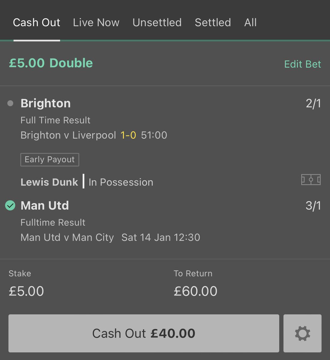 christaylorig's tweet photo. @callum_sleezby I enjoyed my cheeky double today https://t.co/fkFEsj3XJv