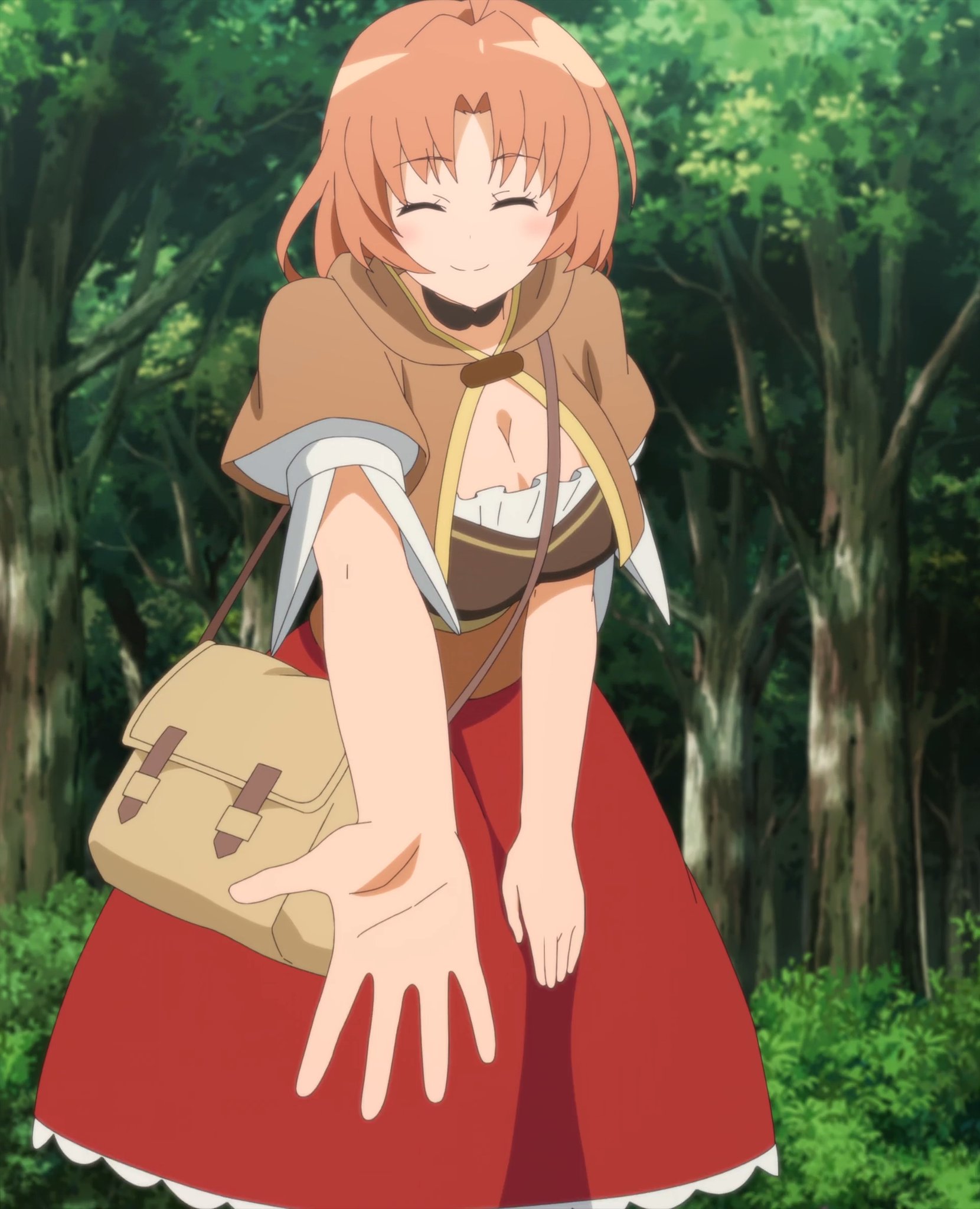 Anime Everyday on X: Marika 🧡 Anime: Chillin' in My 30s after Getting  Fired from the Demon King's Army  / X