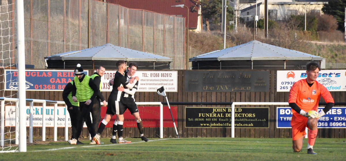 Dunbar United FC tweet media