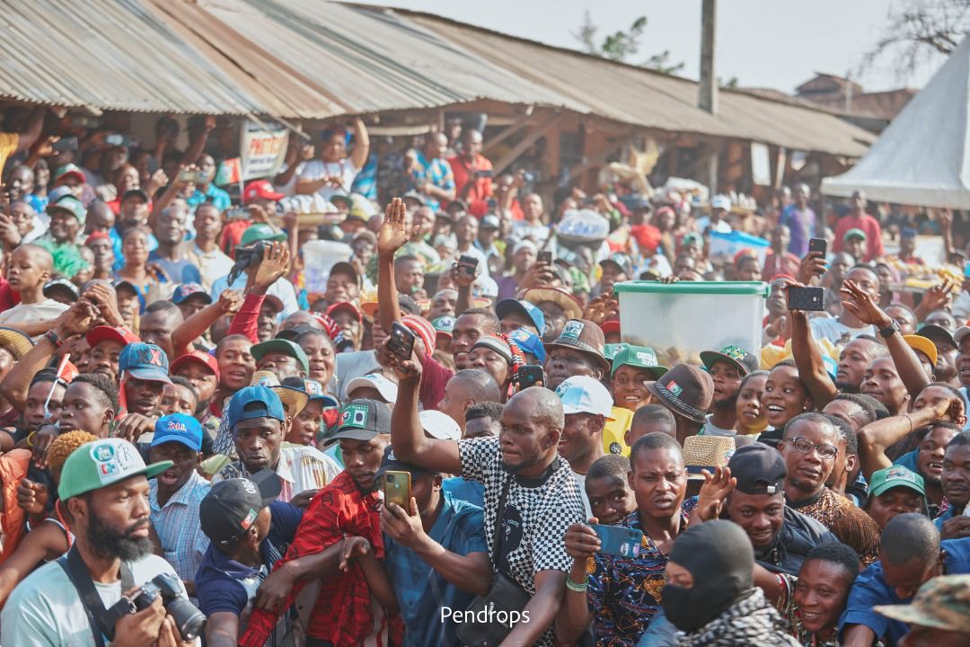 Ruminate Tribe on Twitter "RT PeterObi A salute to the spirit and