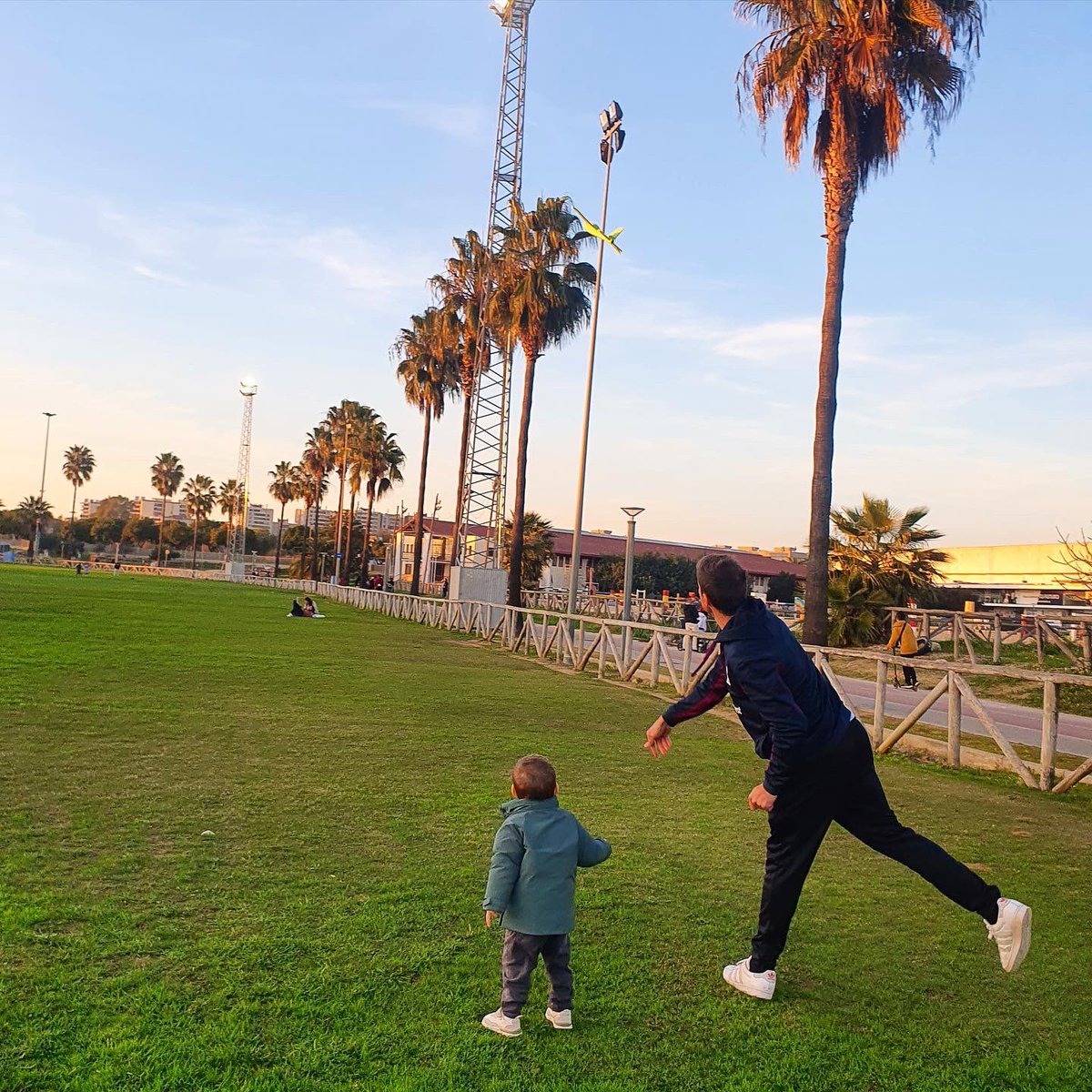 Keeping the shoulder prep up in winter ✈️