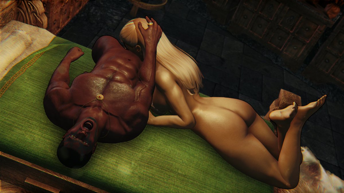 Seirne1's tweet photo. #SkyrimSE #Screenshots #Skyrim #SkyrimNSFW

"Don't think for a second that this will improve your grades!" https://t.co/lZIWz4iiUj