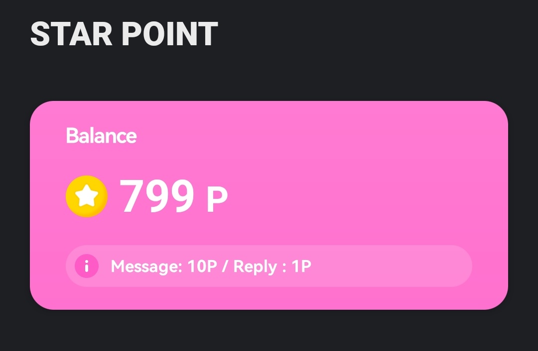 flywithfiveus's tweet photo. orbits, I still have over 700 points on fab, so I can send any letters you wish you could share with the members, but can't because you don't have the points and/or the app. my dms are open to everyone and I provide proof once it is sent. #WeStandWithLoona https://t.co/4R6PKI5pFG