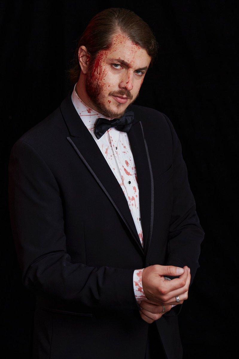 #NewProfiIePic #BloodyDaddy 

📸 by Jonathan Weiner