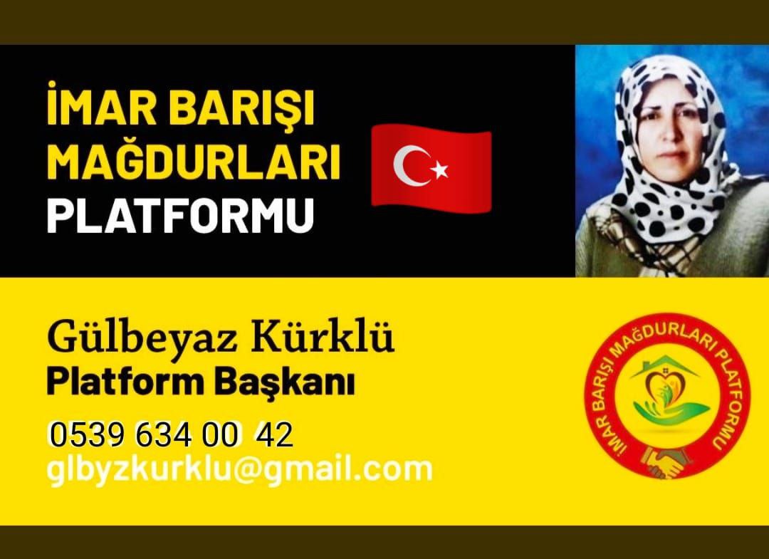 Mustafa50672351's tweet photo. İmarAffı MüjdelerOlsun 
Milyonlarca kişi af bekliyor
Kamu Zararı yoksa Kendi tapulu mülkümüze yapılan evler için Geniş Kapsamlı #imarBarışı  
düzenlemesi bekliyoruz. Torba yasada görelim artık
@Mustafa_Destici @AlaattinCakir07 https://t.co/dIcVozpvwl