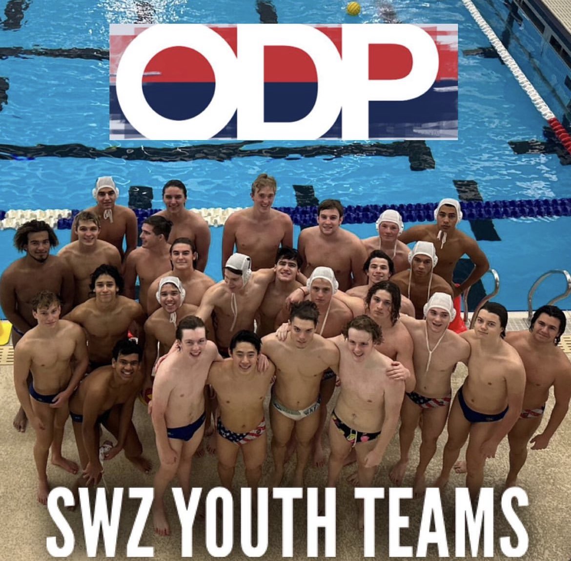 Southwest Zone Water Polo tweet media