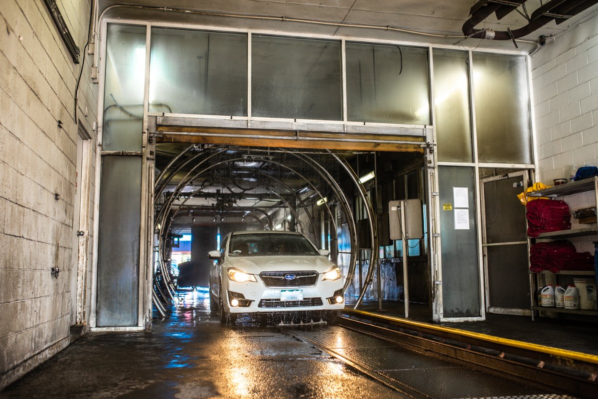 thewavecarcare's tweet image. Car washes have come a long way since their inception! In fact, Detroit saw the first car wash business open in 1914. Over 100 years later, we're still sending folks off the clean way. #Colorado #WestminsterColorado #WestminsterCO