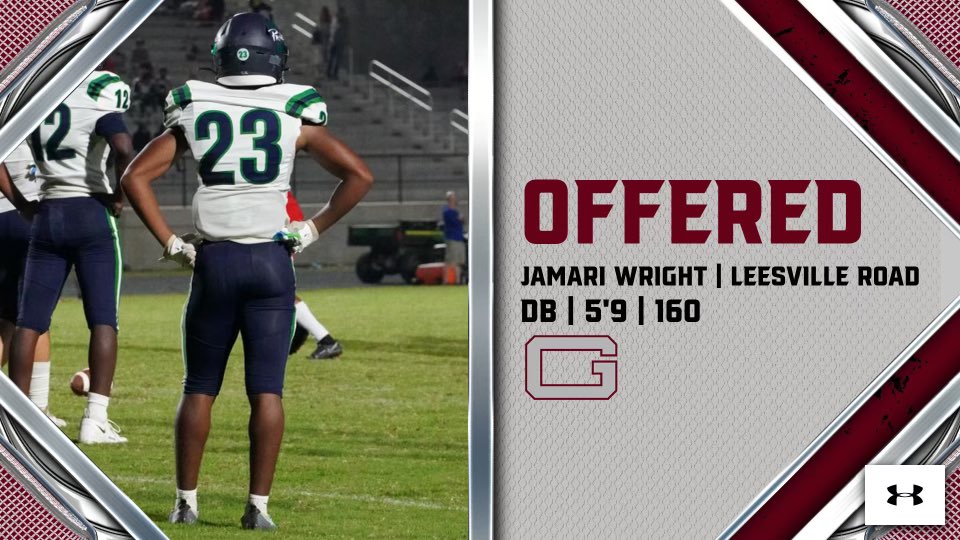 Jamari Wright tweet media