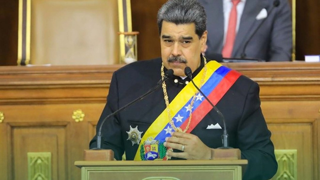 zuldayomar's tweet photo. 🗣️El Pdte. @NicolasMaduro propone crear un bloque político entre América Latina y que esté aliado con Rusia y China. #EducadoresPorLaPatria @delcyrodriguezv @yvangil 
 https://t.co/NF2LqY56C9 vía @venezuelanewsVN https://t.co/fLJyCkEcLe