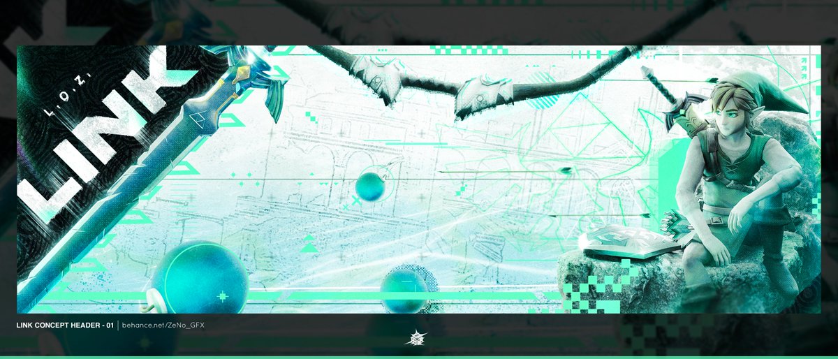 ZeNoSSB's tweet photo. Fighter #03 - Link
▒░▸SSBU - Concept Headers◂░▒
-----------------------------------------
#SSBU #link #BOTW 
Support is appreciated!
♥ + ♻ https://t.co/mzGMiuTpum