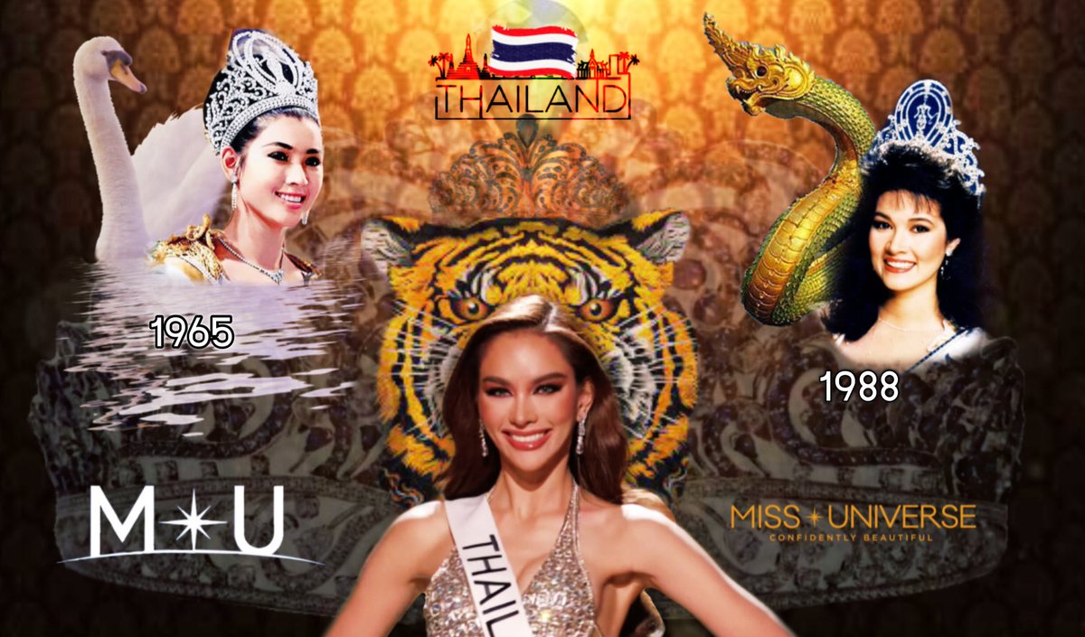 strongHDKC's tweet photo. มันถึงเวลาแล้วแหละ ???

ตระกูล #หงส์ #นาค #เสือ 

มง 3 ของไทย…🐯🇹🇭👸🏻
ขอให้วันนี้เป็นวันที่เปลี่ยนชีวิตเธอ 

#MissUniverseThailand2022 #MissUniverse2022 #MissUniverse #71stMissUniverse #แอนนาเสือ #JKN18 #JKN #ช่อง18 https://t.co/RBbJJT00nG