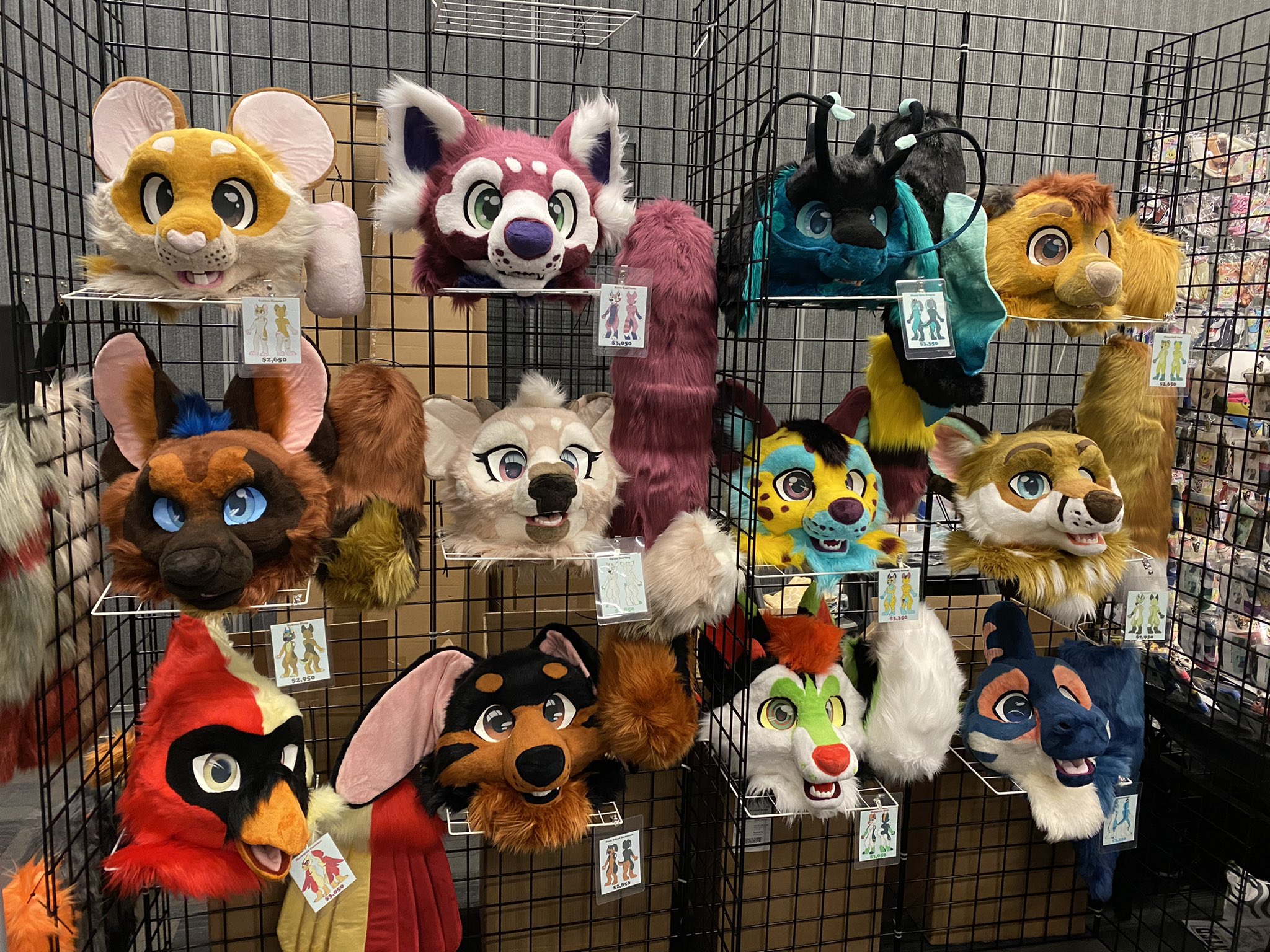 LemonbratMFF 🏻 🏼 🏽 🏾 🏿 on Twitter "Day 2 of furcon!! Who do you