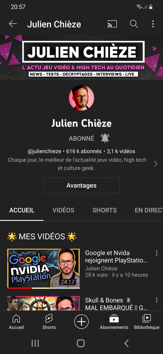 PepsMimi's tweet photo. @JulienChieze @AMD_France @PowerLabFr On tente 🤞🍀 https://t.co/0VTtYEBUBF