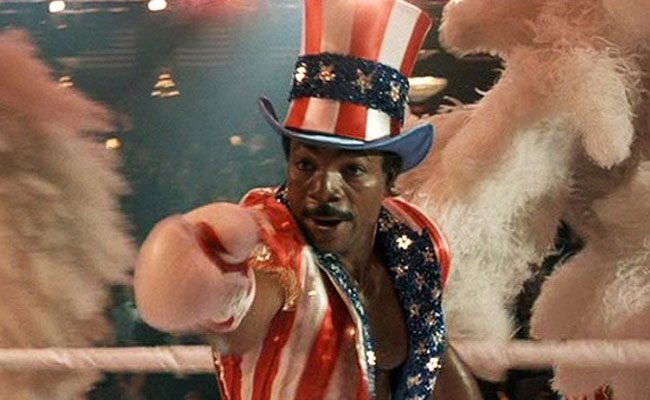 Happy Birthday to Carl Weathers also known as Legend Apollo Creed!!! 