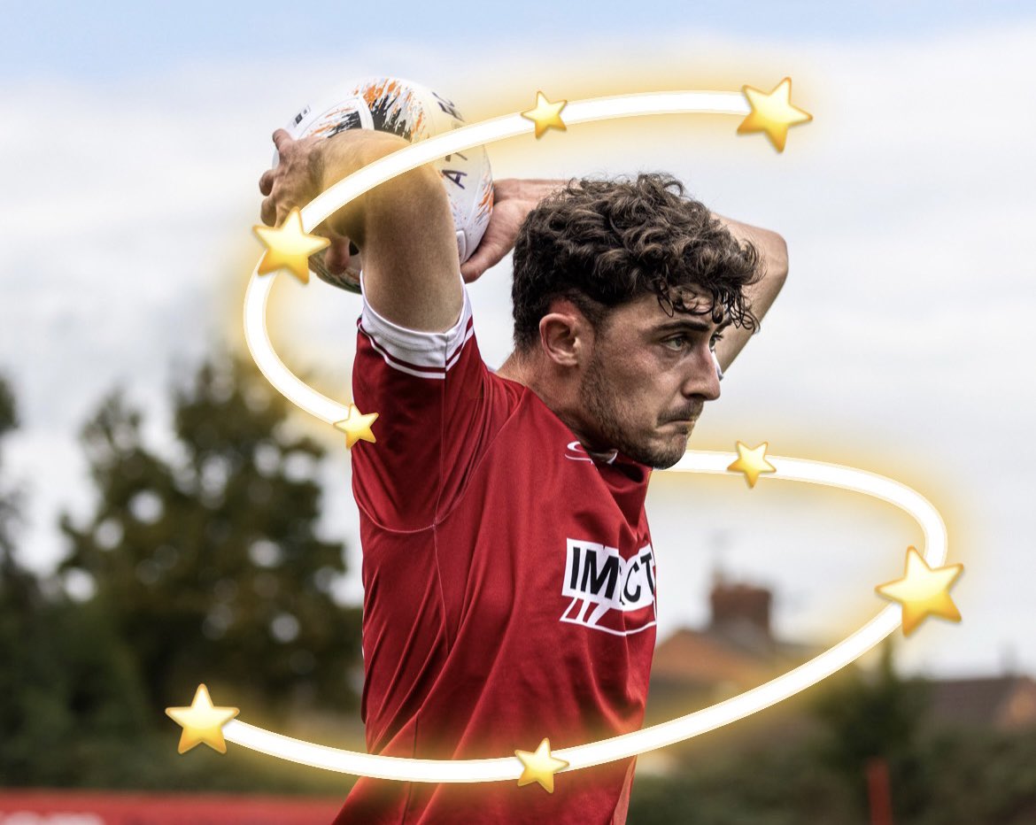 AlfretonTownFC's tweet photo. Our 𝐌𝐞𝐝𝐢𝐚 𝐌𝐚𝐧 𝐨𝐟 𝐭𝐡𝐞 𝐌𝐚𝐭𝐜𝐡 award goes to Danny Preston (Player’s sponsorship is available), after another inspired performance! ⭐️

Terrific work, @d_preston3! 🤝

#ATFC | #Ofton https://t.co/OFNFrIvDv4