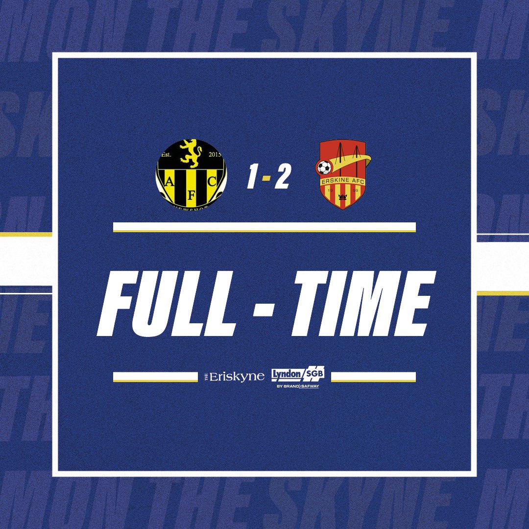 ErskineAFC tweet media