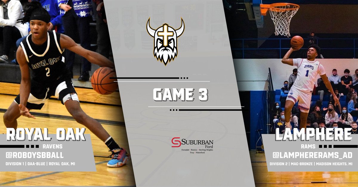 Ready for Game 3 of the <a href="/BFC_Athletics/">BFC_Athletics</a> MLK Showcase