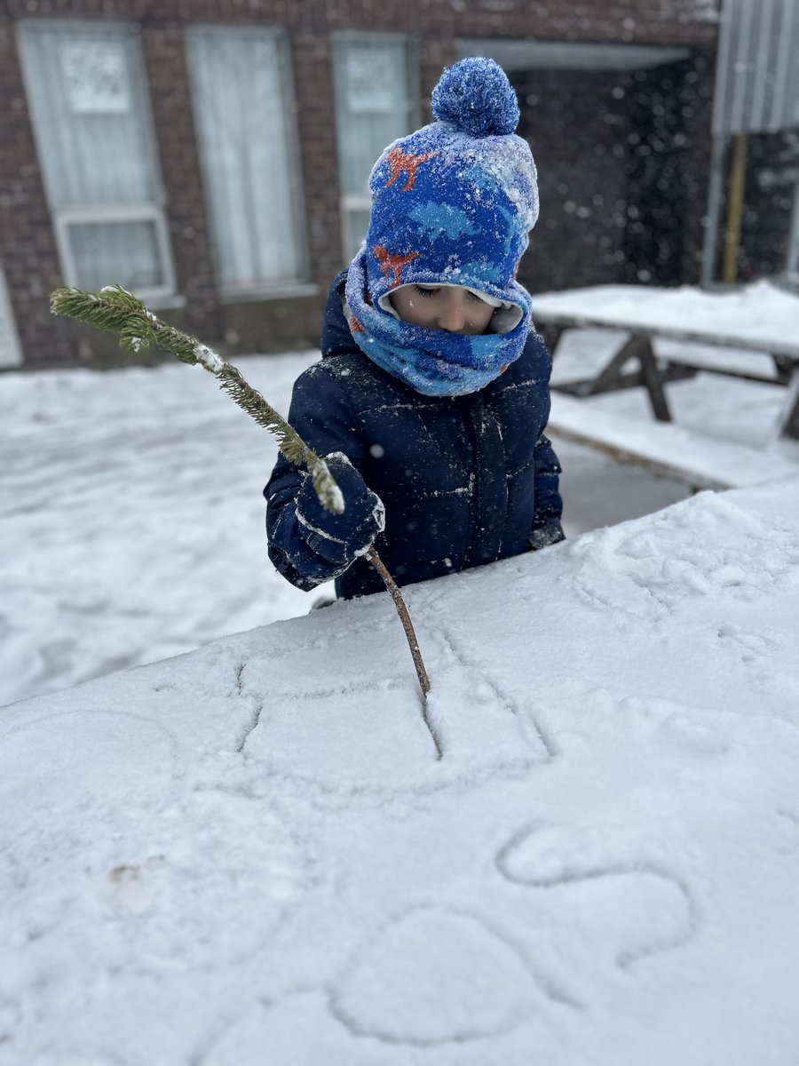 Mrs DT (@mrs_dt) on Twitter photo Learning outdoors is SNOW much fun in winter! ❄️☃️❄️ <a href="/PineGrovePS/">Pine Grove P.S. 🌲</a> <a href="/dsbn/">District School Board of Niagara</a> <a href="/Mrs_Penlington/">Kristy Penlington ☮️</a> #literacy #Kindergarten Learning outdoors is SNOW much fun in winter! ❄️☃️❄️ <a href="/PineGrovePS/">Pine Grove P.S. 🌲</a> <a href="/dsbn/">District School Board of Niagara</a> <a href="/Mrs_Penlington/">Kristy Penlington ☮️</a> #literacy #Kindergarten