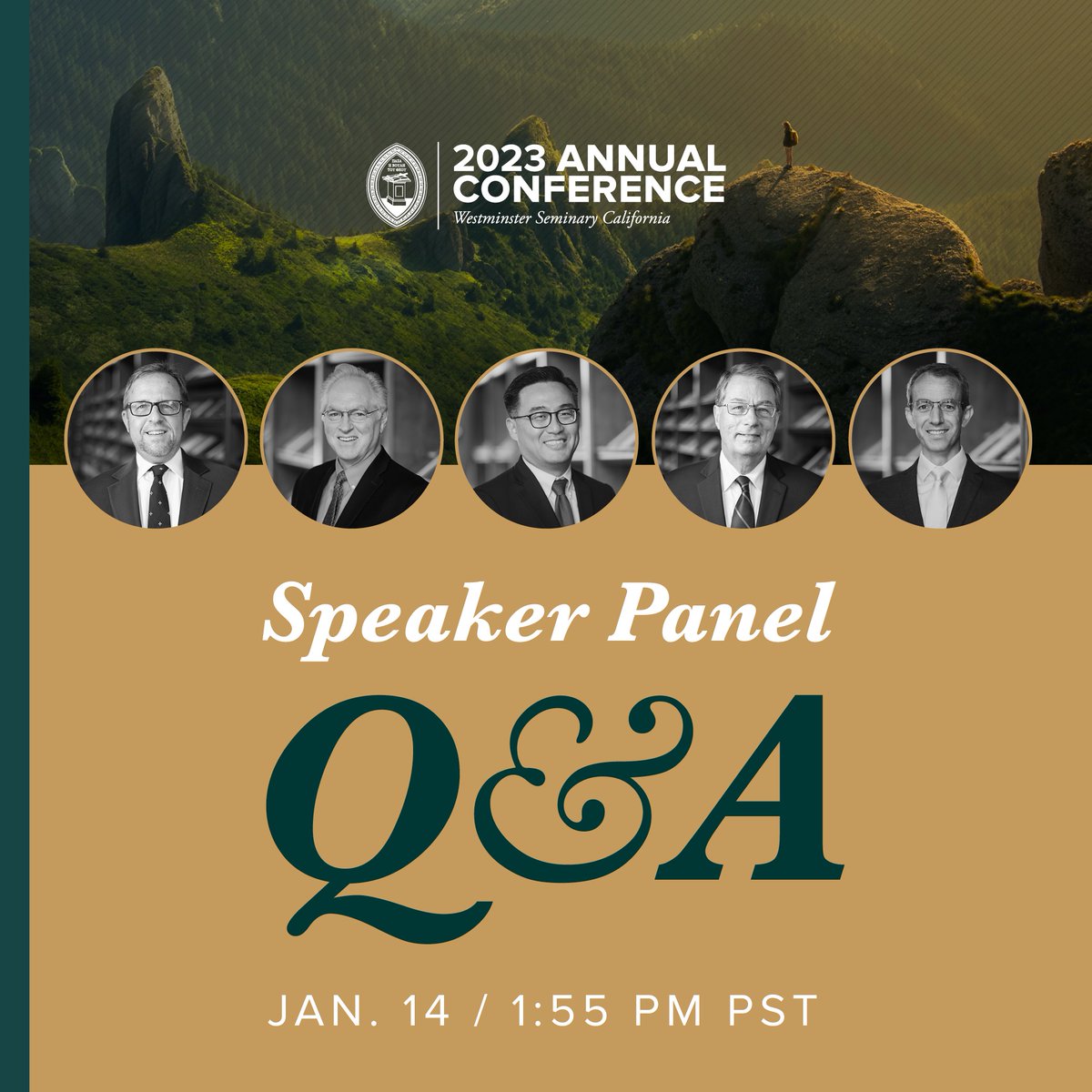 wscal's tweet photo. Don't miss the Q&amp;A panel at 1:55 p.m. (PST) with this weekend's speakers! If you've been watching the livestream and have a question, you can ask it right here! Tweet your question with the hashtag #WSCConf and we will give it to the moderator. https://t.co/4Lle5kHMG5