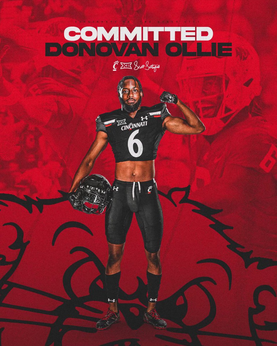 Truly blessed to call Cincinnati my new home 📍 !! @coach_stepp @CoachStingley