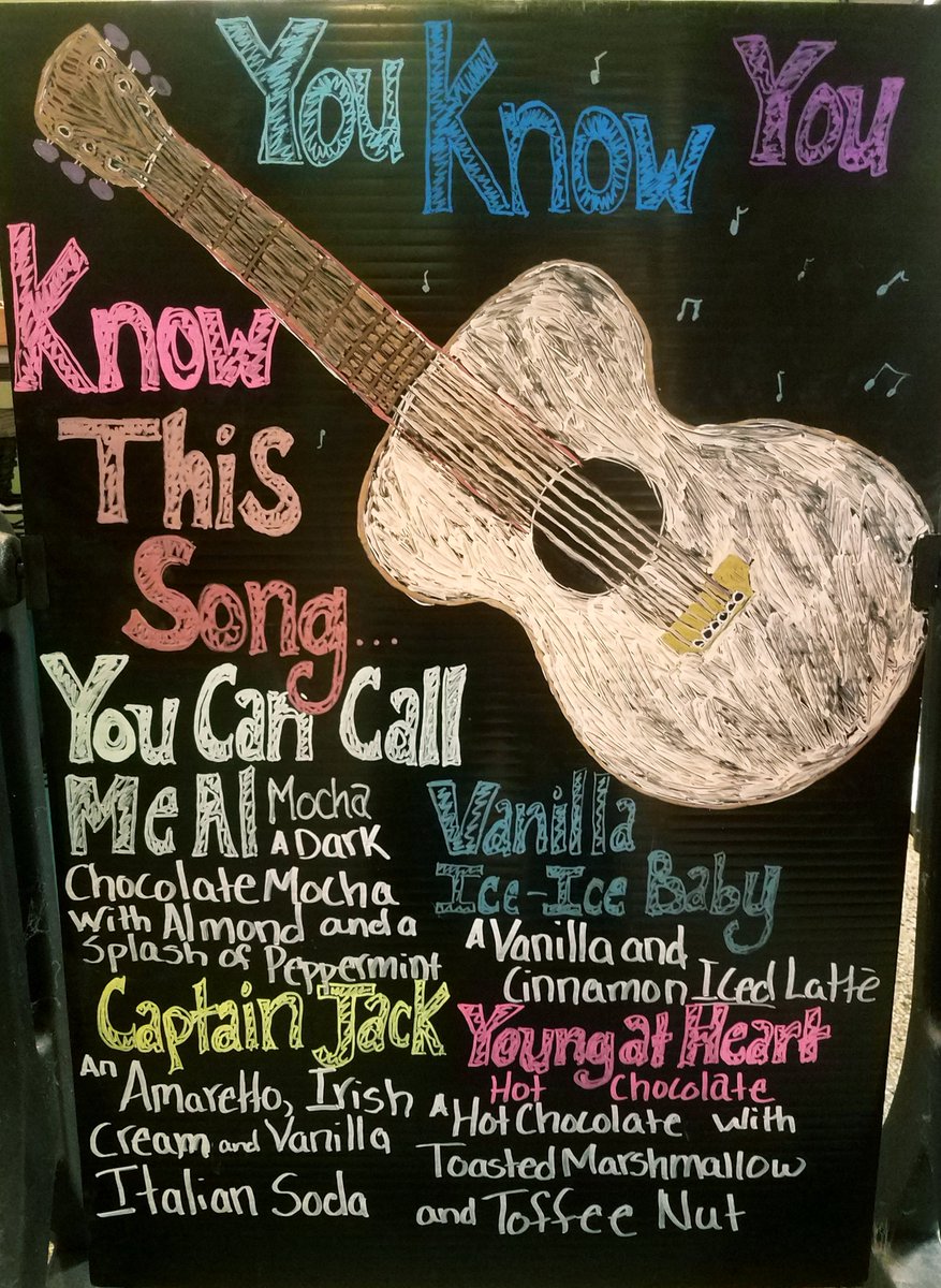 TheAtticCorner's tweet photo. Drinks you won't be able to get out of your head!
#GreenBay 
#shopsmall
#SmallBusiness 
#cafecrawl https://t.co/WTOOQC1Qhd