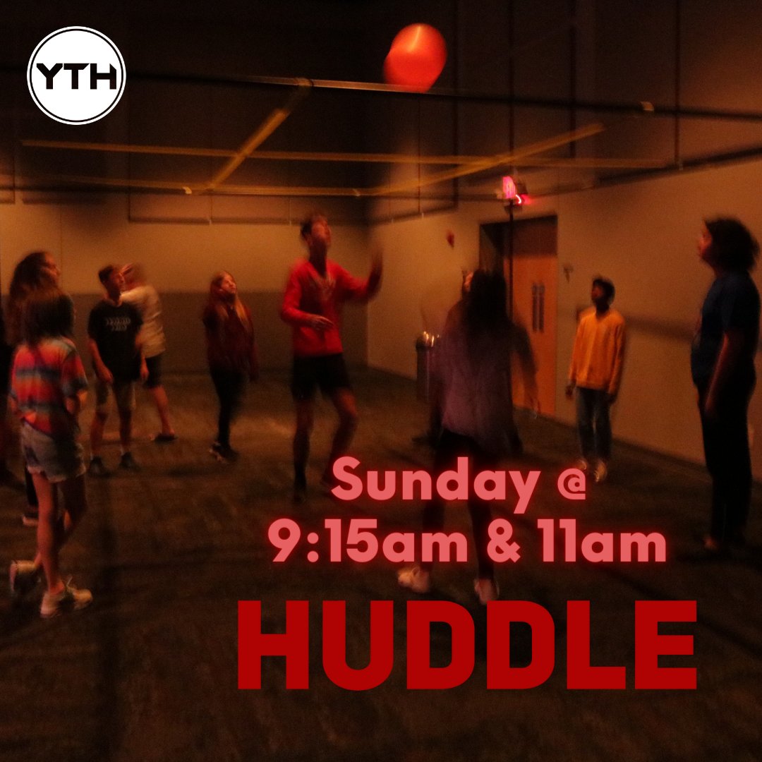 redemptionyth's tweet image. Nine square go brrrrrr. Join us Sunday mornings during first or second service for Huddle! Hang out, play some nine square, and learn about Jesus. See you then, middle schoolers.