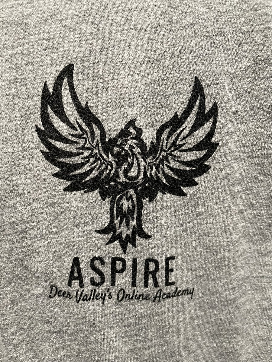 Aspire <a href="/AspireDvusd/">DVUSD Aspire</a> <a href="/DVUSD/">Deer Valley Unified School District</a> is the #1 Online Hybrid K-12 school in the State. #Phoenix
