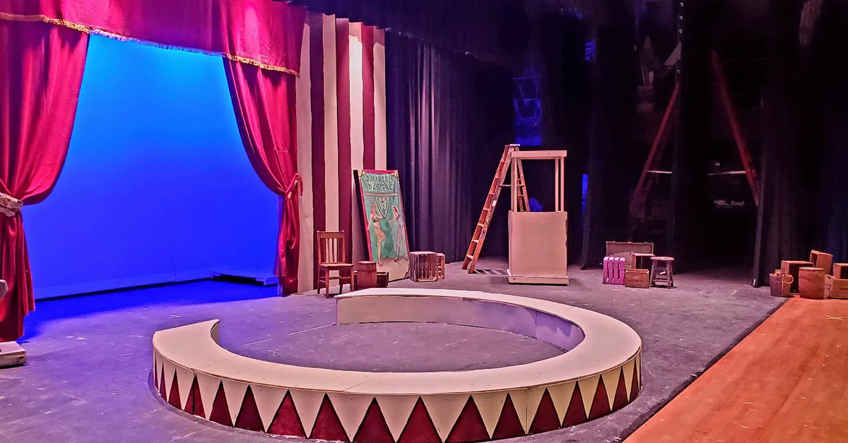 ThespianTroupe #7112 tweet media