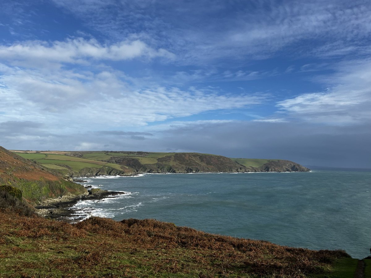 CornishRunner's tweet photo. Saturday long run
#longrun #run #running #runner #cornwallcoastpath #trailrun #trailrunner #cornwallrunning https://t.co/4cn6prCZnn