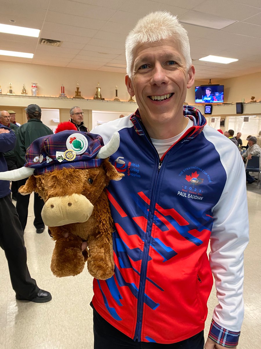 BayshoreFred's tweet photo. Bruce & Team Scotland have arrived at @CityOwenSound #BlueWaterCC for #Strathcona Cup. For updates #ComeToTheClub #ImWorking @NewsBayshore https://t.co/5bc5gMa8G0