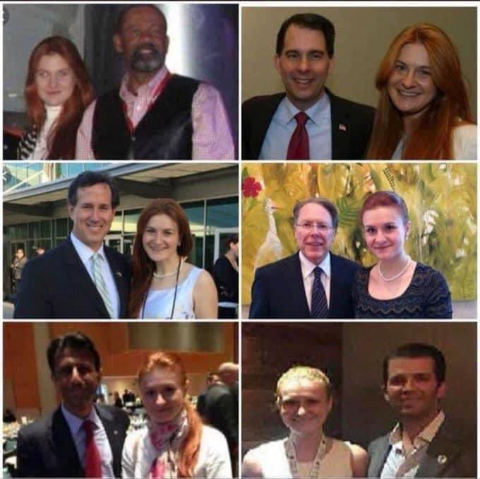 nkanow's tweet photo. I am SO DISGUSTED. Look at all of these pictures of Hunter Biden with a Russian SPY. INVESTIGATE HUNTER &amp; don't you dare reelect him to that office he never ran for! https://t.co/MQEaJmm3ol