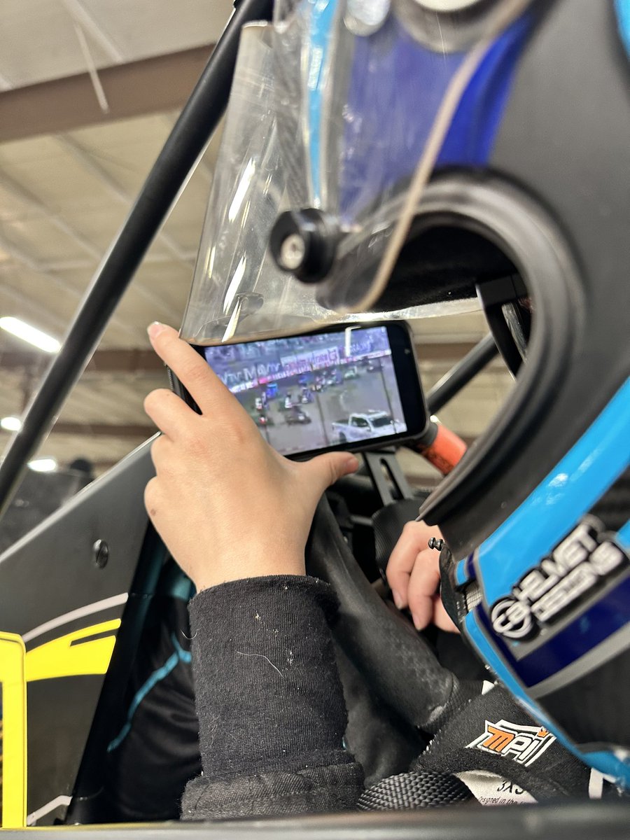 superk_momma's tweet photo. Super K is waiting to go out for his Lt 160 QM race at the Buckeye Winternationals at the Hog Barn in OH.  @FloRacing @NosEnergyDrink #tweetyourfloseat #superk #superkmotorsports #sponsorme #winkwink https://t.co/eCdycB4Cjl