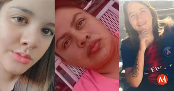 Milenio's tweet photo. "El caso sigue igual": Familiares continúan búsqueda de 3 mujeres #desaparecidas en San Luis Potosí 

https://t.co/enA9HFFi9m https://t.co/3zBNFmi5mK