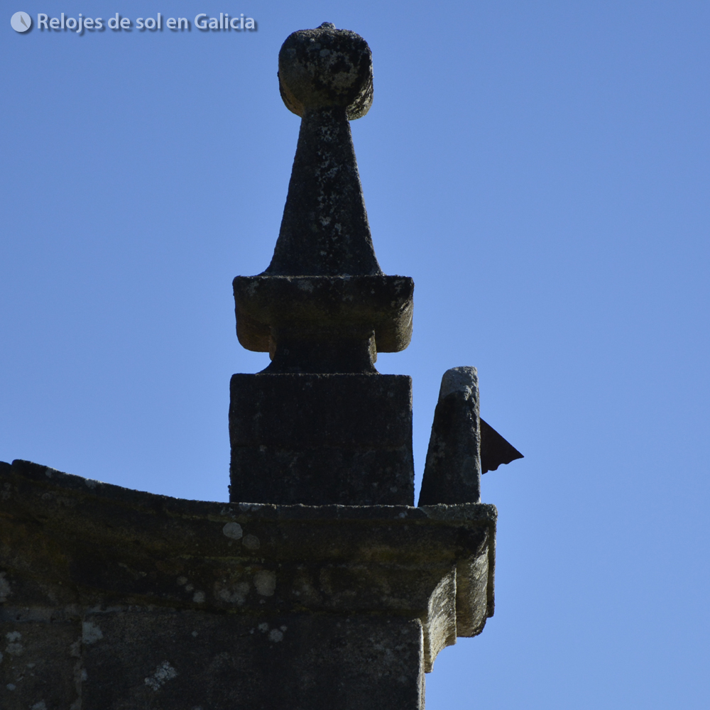 relojesdesolgal's tweet photo. #Relojdesol en el municipio de #Crecente (#Pontevedra)
#Reloxodesol no #concellodeCrecente (#PO)
#gnomon #rellotgedesol #relógiodesol #sundial #sonnenuhr #cadransolaire #orologiosolare #日時計 #zegarsłoneczny #солнечныечасы #rebordechán #comarcadaparadanta #galiciarural https://t.co/qdB9pb8s0E
