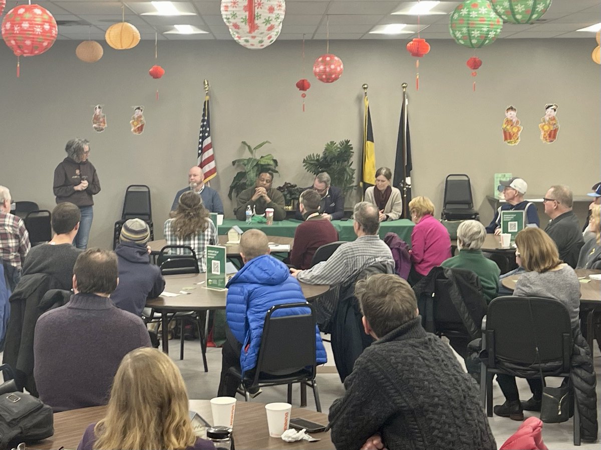 Ed Gainey tweet media