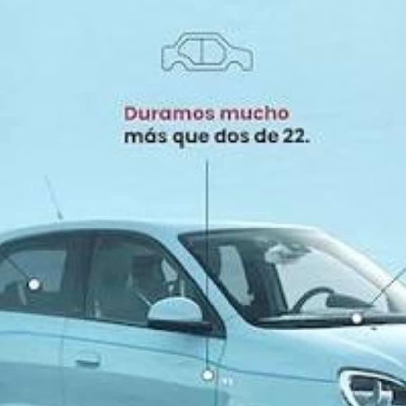 YofuiaEGB's tweet photo. Así ha reaccionado Twingo a la canción de Shakira. https://t.co/waLWa9znmh