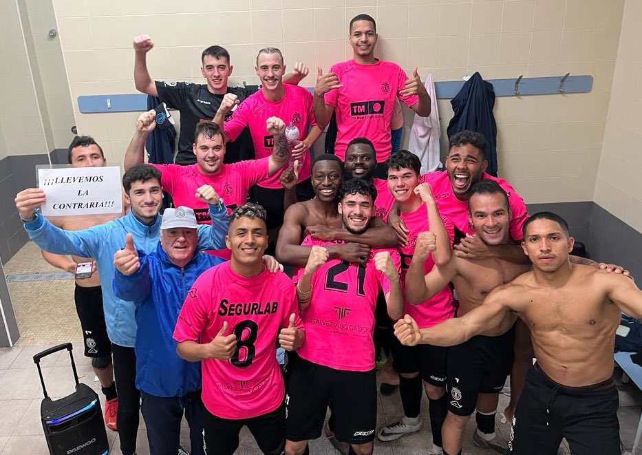 SCTorreviejaCF's tweet photo. #J14Filial
Nuestro filial también se va a casa con un gran resultado. Victoria 2-5 en casa del C.D. Benijófar
Empatamos dos veces y luego llegó la magia 🪄
Marcelo ⚽️ (1-1)
Marcus ⚽️⚽️ (2-2 y 2-5)
Diogo ⚽️⚽️ (2-3 y 2-4)
#SCTorrevieja
#Llevemoslacontraria
#CasioTeam https://t.co/0ZCaEKfUu9