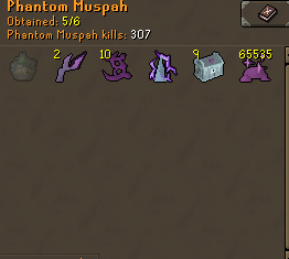 wish Phantom Muspah could spoon me the pet 🥄#osrs #gaming #runescape