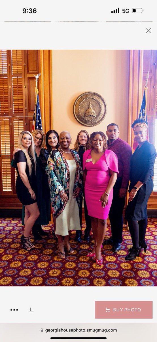 ATLPRISONWIFE's tweet image. Park Cannon swearing in January 9th. #gapol #Democrat #georgia #bluewave