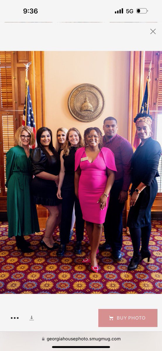 ATLPRISONWIFE's tweet image. Park Cannon swearing in January 9th. #gapol #Democrat #georgia #bluewave