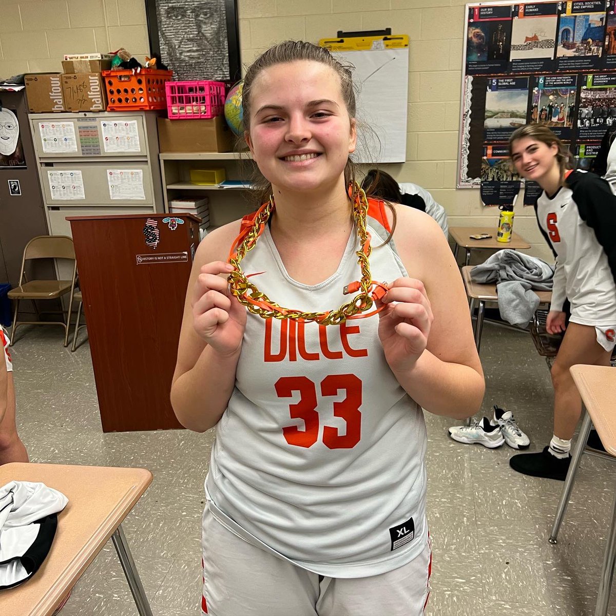 SomervilleHS WBB tweet media
