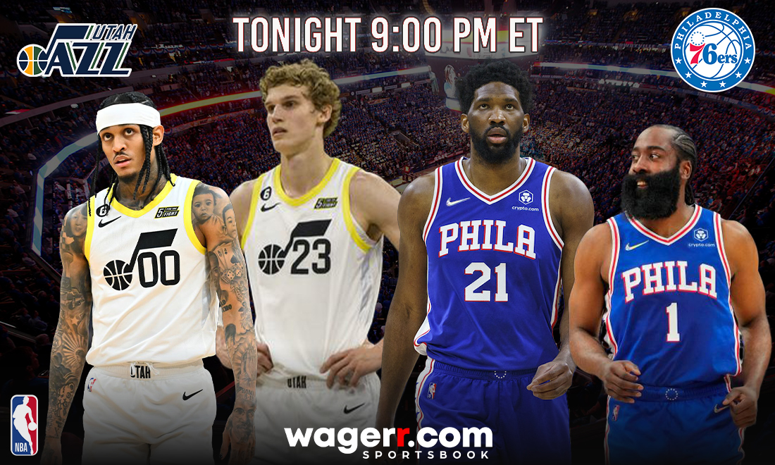 wagerrx's tweet photo. #Utah #Jazz vs #Philidelphia #76ers
https://t.co/U69vFDrzWy
#Wagerr #Sports #Basketball #NBA #philidelphia #sixers #gosixers #sixersnation #philly #sixernation #joelembiid #letsgosixers #nbaart #basketballdesign #ersfans #nbagraphics #sixersbasketball #phila https://t.co/Qq12EKEtNn