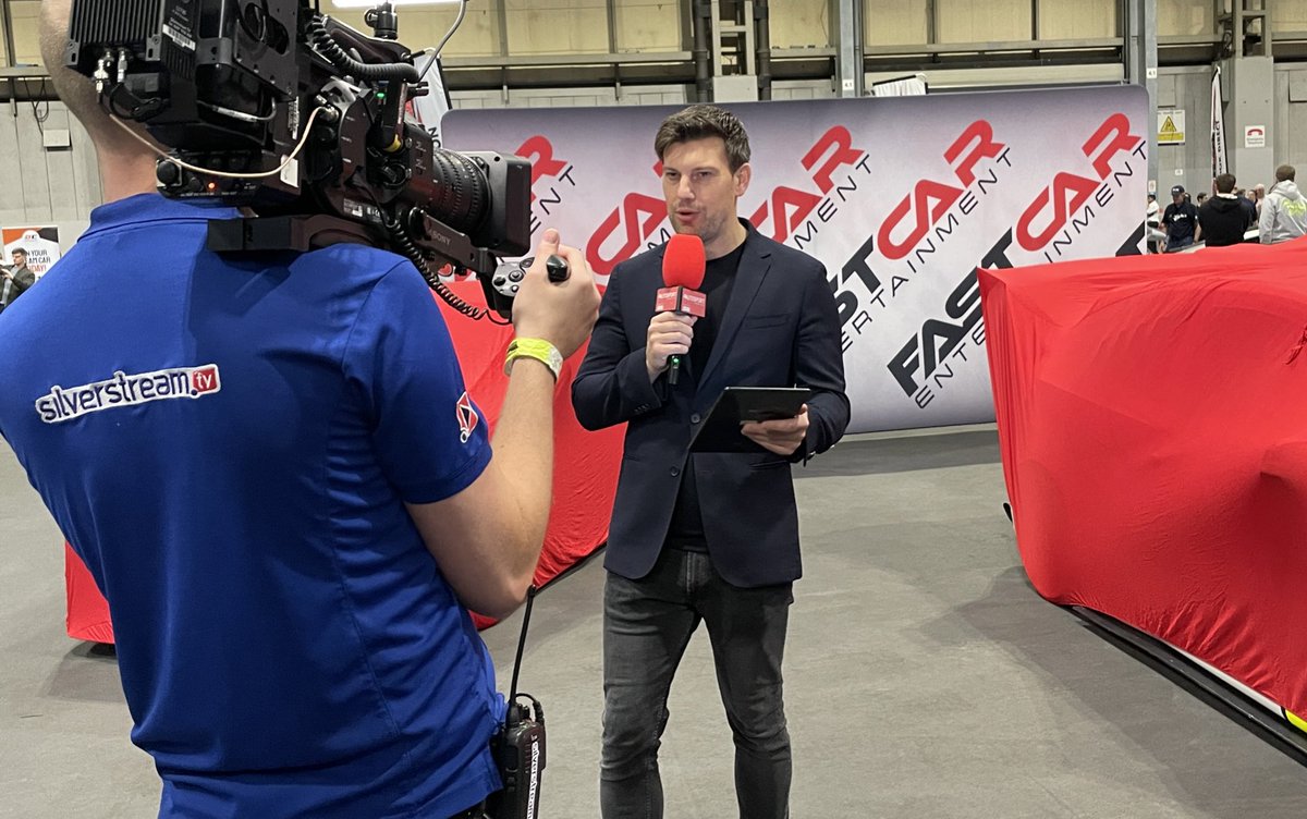 Silverstream TV tweet media